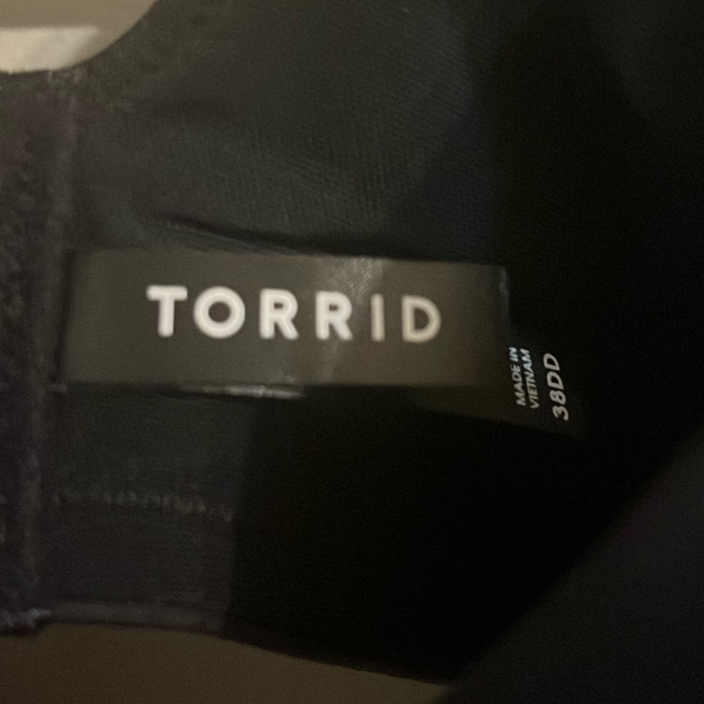 Torrid Bra